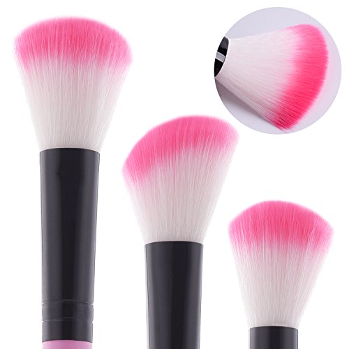 Makeup Brushes, VANDER 32pcs Professional Soft Synthetic Kabuki Cosmetic Eyebrow Shadow Makeup Brush Set Kit