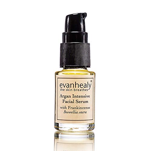 evanhealy Argan Intensive Facial Serum | Handcrafted Argan Oil with Organic Essential Oils | Nourishing & Rejuvenating…