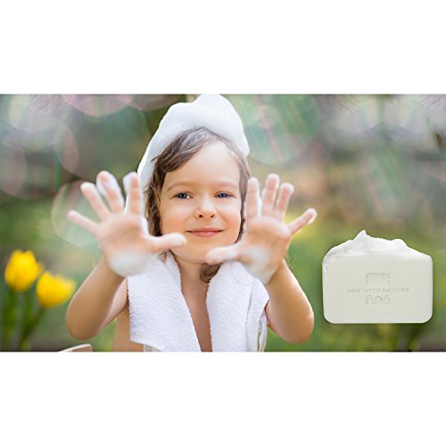 DEAD SEA MINERAL SALT 7 oz SOAP 3 PK in BRANDED BOX. Dead Sea Salt contains Magnesium, Sulfur & 21 essential minerals…