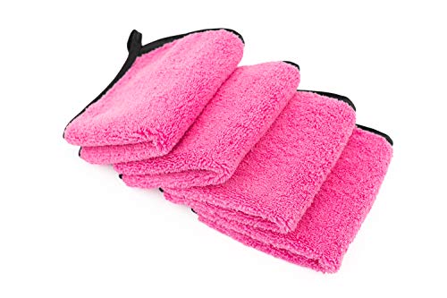 The Rag Company – Premium Microfiber Facial Cloth – Ultra Soft and Gentle Luxury Makeup Remover Wash Cloths with Silky…