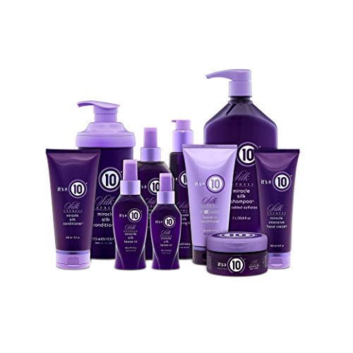 It’s A 10 Haircare Silk Express Miracle Silk Smoothing Balm – 5 oz. – 1ct