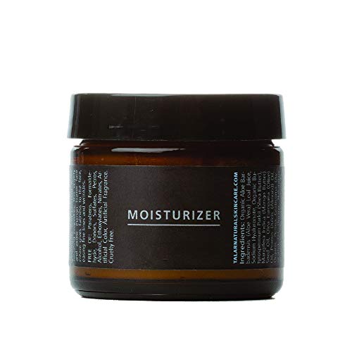 Organic Face Moisturizer Anti Aging Face Cream for Women & Men Face Cream Moisturizer for Dry Skin Sensitive or Oily…