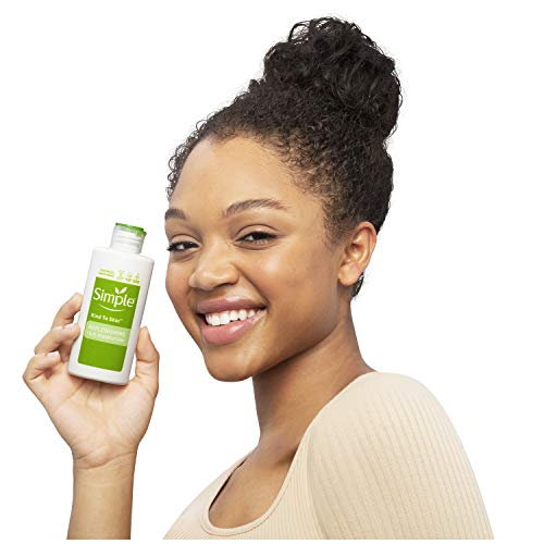 Simple Kind to Skin Face Moisturizer For Sensitive Skin Replenishing Rich 12-Hour Moisturization for All Skin Types 4.2…