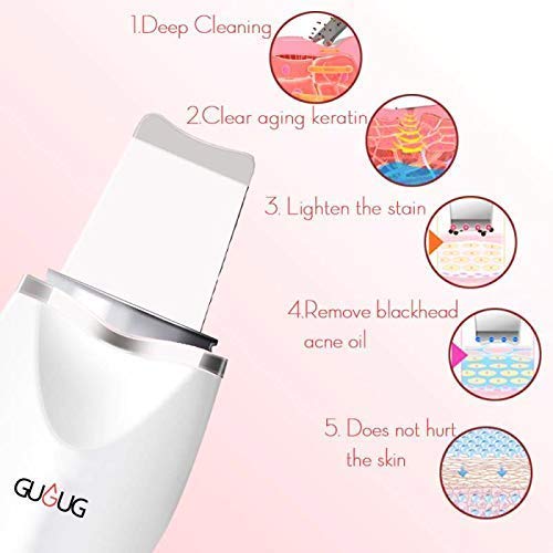 GUGUG Skin Scrubber