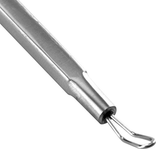 Utopia Care – Professional Blackhead and Blemish Remover – Pimple Comedone Removal 2-in-1 Extractor Tool – Spectrum Blue