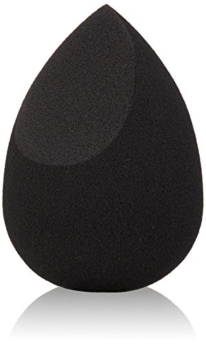 JAPONESQUE Kumadori Angled Beauty Sponge for use with Cream and Powder Foundation Makeup to create an Airbrushed…