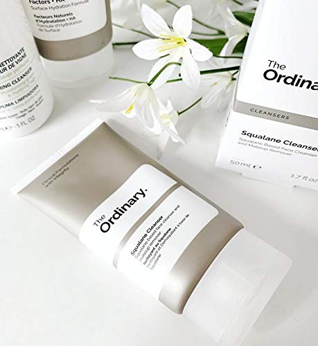 The Ordinary Squalane Cleanser (50mL/1.7oz)
