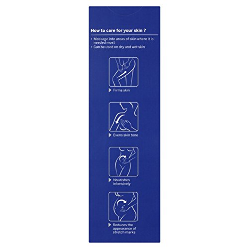 NIVEA 4-in-1 Q10 Firming Body Oil 200 ml