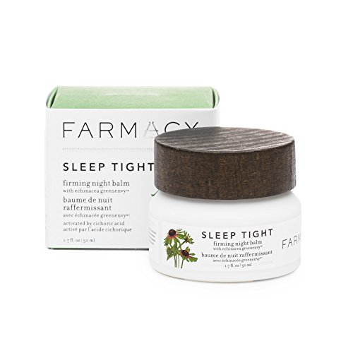 Farmacy Sleep Tight Firming Night Balm – Moisturizing & Renewing Face Oil