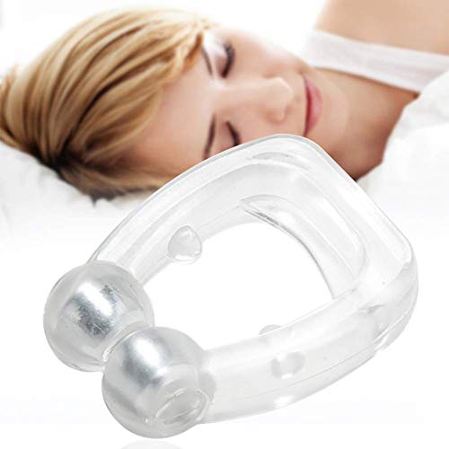 Snore Stopper Snoring Solution Devices, Device Stop Snore Teeth Grinding, Anti Snoring Chin Strap with Nose Vents Plugs…