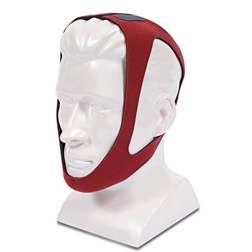 CareFusion Ruby Stop Snoring Chin Strap Large – XL