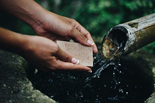 Bali Soap – Natural Soap Bar Orange Collection – Bath Soap for Women & Men – Handmade Soap Gift Set – Moisturizing Vegan…