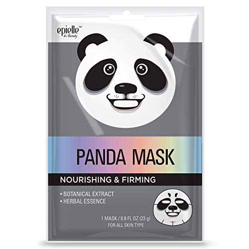 Epielle Character Sheet Masks | Animal Spa Mask | -For All Skin Types |spa gifts for women, Spa Gift, Birthday Party…