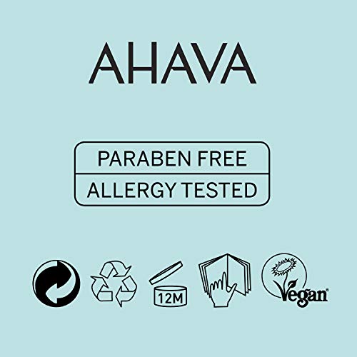 AHAVA Dead Sea Mineral Botanic Velvet Body Lotion, Hibiscus & Fig