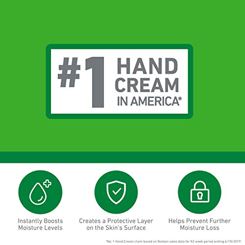 O’Keeffe’s Working Hands Hand Cream, 3 oz Tube and Night Treatment Hand Cream, 3 oz Tube