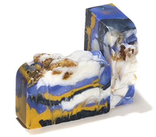 White Tea and Ginger Soap (4Oz) – Handmade Soap Bar with Essential Oils- Organic and All-Natural – by Falls River Soap…