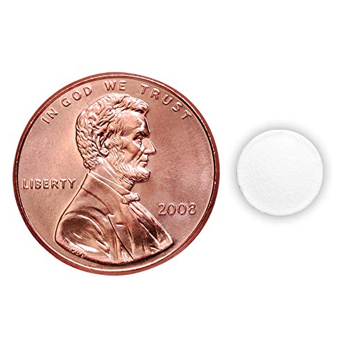 Iron 65 mg (from Ferrous Sulfate) Tablets, 180 Count