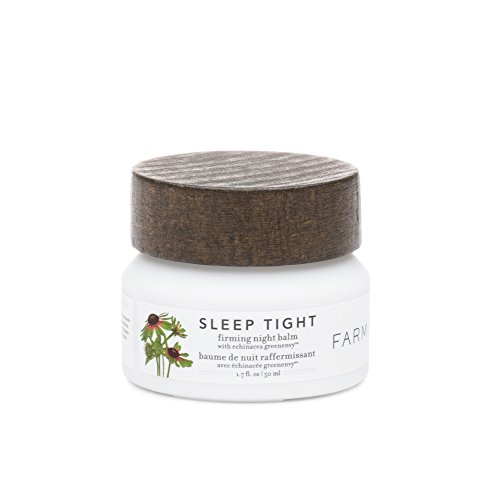 Farmacy Sleep Tight Firming Night Balm – Moisturizing & Renewing Face Oil