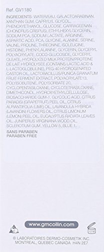 G.M. Collin Facial Cleansing Intensive Exfoliating Gel, 1.7 Fluid Ounce