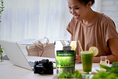 Optimally Organic Super Greens All Natural Blend Powder, Supports Mental Clarity & Energy