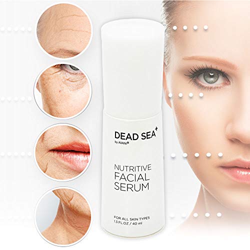 Dead Sea+ by AVANI Retinol Face Serum | Enriched with Dead Sea Minerals, Collagen, Hyaluronic Acid, & Vitamin C…
