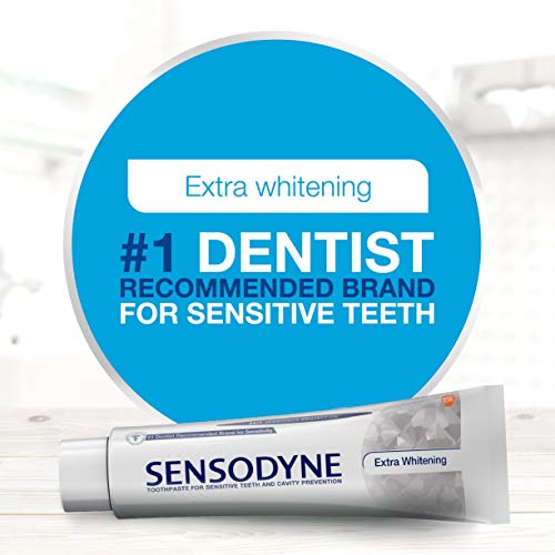 Sensodyne Extra Whitening Toothpaste