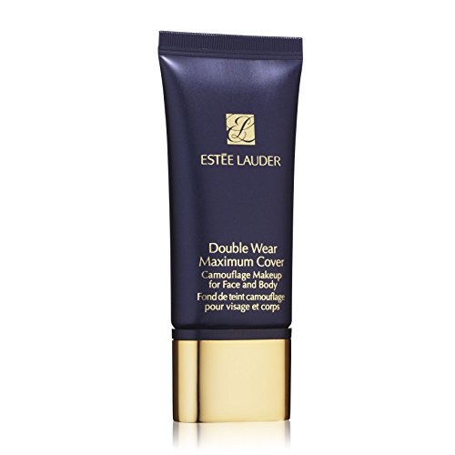Estee Lauder Double Wear Maximum Cover Camouflage Makeup SPF 5 Foundation, No. 1n3 Creamy Vanilla, 1 Oz