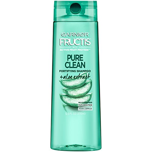 Garnier Hair Care Fructis Pure Clean Shampoo, 12.5 Fluid Ounce