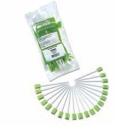 Sage Toothette Oral Swabs with Sodium Bicarbonate (Sage #6076) (Pack of 20)