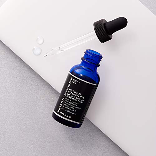 Peter Thomas Roth | Retinol Fusion PM Night Serum | Hydrating Retinol Facial Serum, 1.5% Microencapsulated Retinol for…