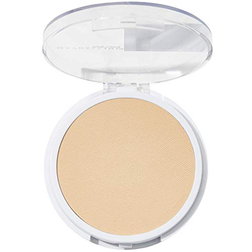 Maybelline Super Stay Full Coverage Powder Foundation Makeup, Up to 16 Hour Wear, Soft, Creamy Matte Foundation, Natural…
