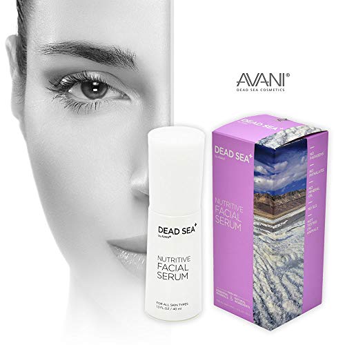 Dead Sea+ by AVANI Retinol Face Serum | Enriched with Dead Sea Minerals, Collagen, Hyaluronic Acid, & Vitamin C…