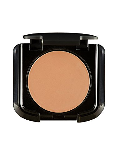 Palladio Dual Wet and Dry Foundation with sponge and Mirror, Squalane Infused, Apply Wet for Maximum Coverage or Dry for…