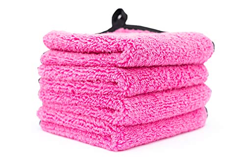 The Rag Company – Premium Microfiber Facial Cloth – Ultra Soft and Gentle Luxury Makeup Remover Wash Cloths with Silky…