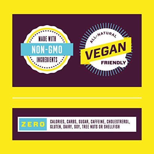 KEY NUTRIENTS Electrolytes Powder – Refreshing Lemonade Electrolyte Drink Mix – Hydration Powder – No Sugar, No Calories…