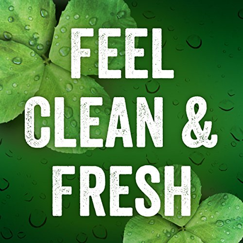 Irish Spring Deodorant Bar Soap, Original, Green Irish Spring, 11.1 Ounce
