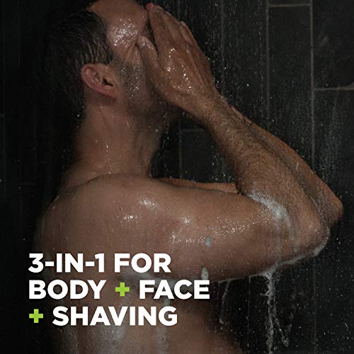 Dove Men+Care Body and Face Bar, Extra Fresh, 4 Ounce, 20 Count