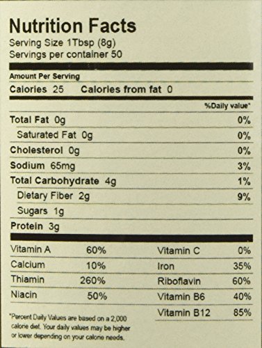 Enerfood Organic Green Superfood Powder 14.1 Oz (Packaging May Vary)