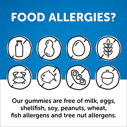 SmartyPants Daily Gummy Multivitamin Adult: Vitamin C, D3, & Zinc for Immunity, Omega 3 Fish Oil (DHA/EPA), Iodine…