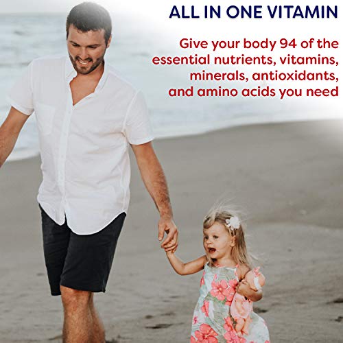 Balanced Essentials Liquid Nutritional Supplement, 32 Ounces – Very Berry