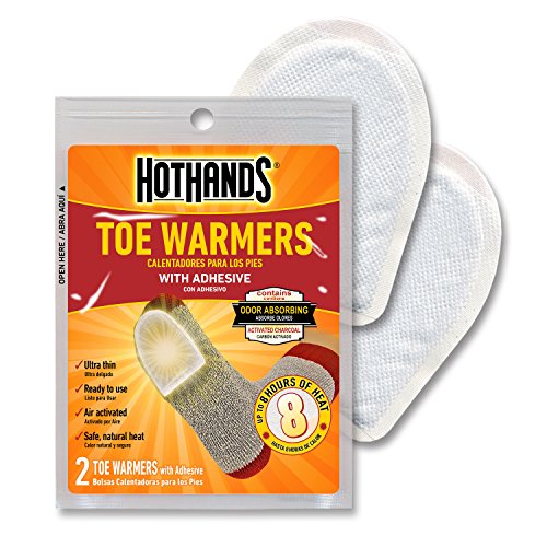 HotHands Toe Warmers 40 Pair