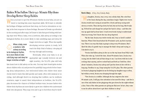 The Natural Baby Sleep Solution: Use Your Child’s Internal Sleep Rhythms for Better Nights and Naps