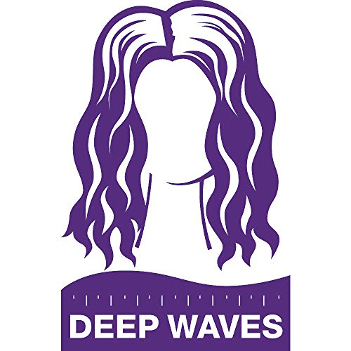 Bed Head Wave Artist Deep Waver | Combat Frizz and Add Massive Shine for Beachy Waves, (Purple)