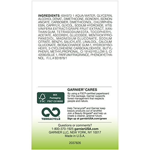 Garnier SkinActive Moisture Rescue Face Moisturizer, Normal/Combo, 1.7 oz.