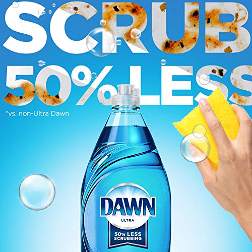 Gain Dish Soap, 19.4 Fl Oz (Pack of 2)