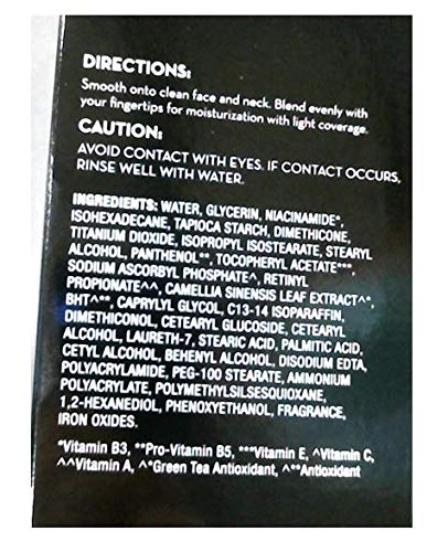 Olay Total Effects Face Moisturizer + Touch of Foundation, 1.7 fl oz