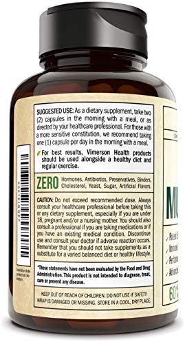 Multivitamin for Men – Daily Men’s Multivitamins Supplement with Vitamin A, Vitamin C, Vitamin D, Vitamins E & B12, Zinc…