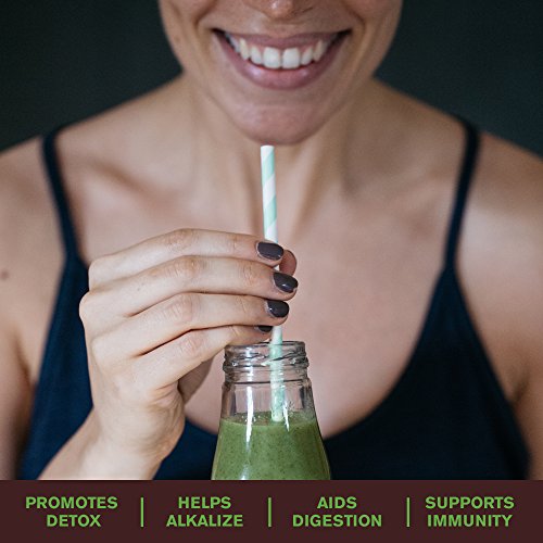 Amazing Grass Raw Reserve: Ultra Premium Greens and Probiotics, 2.5 Servings of Greens per Scoop, Original Flavor, 30…