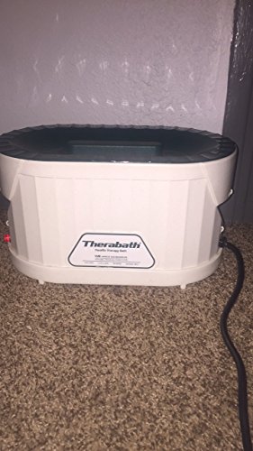 THERABAND Parabath Paraffin Wax Bath, Large Wax Warmer for Heat Therapy, Wax Melter Works to Relieve Pain for Feet…