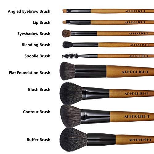 Makeup Brushes Set